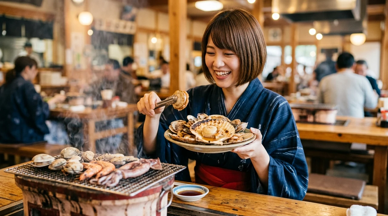 新潟で浜焼き食べ放題が人気のホテル10選