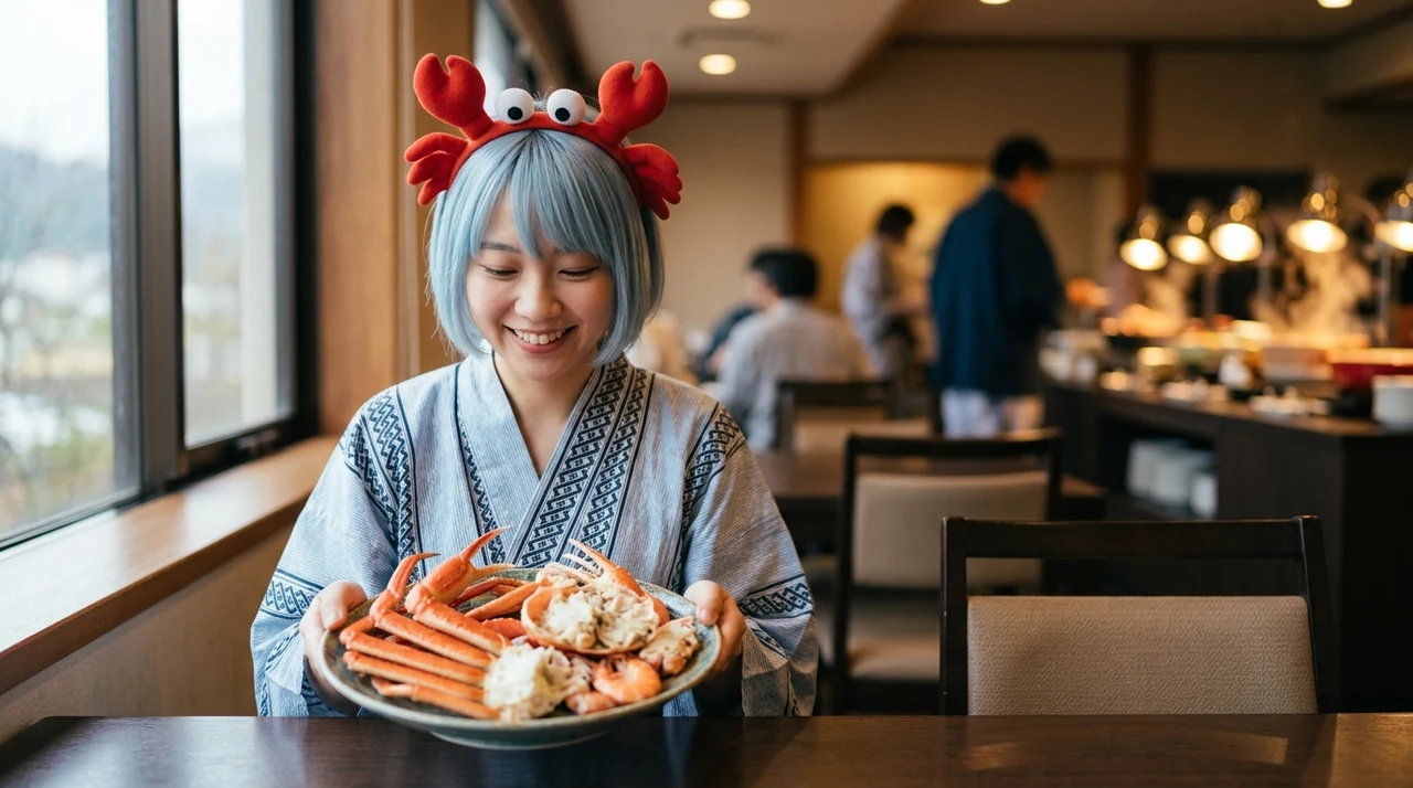 北陸で海鮮食べ放題が人気のホテル11選