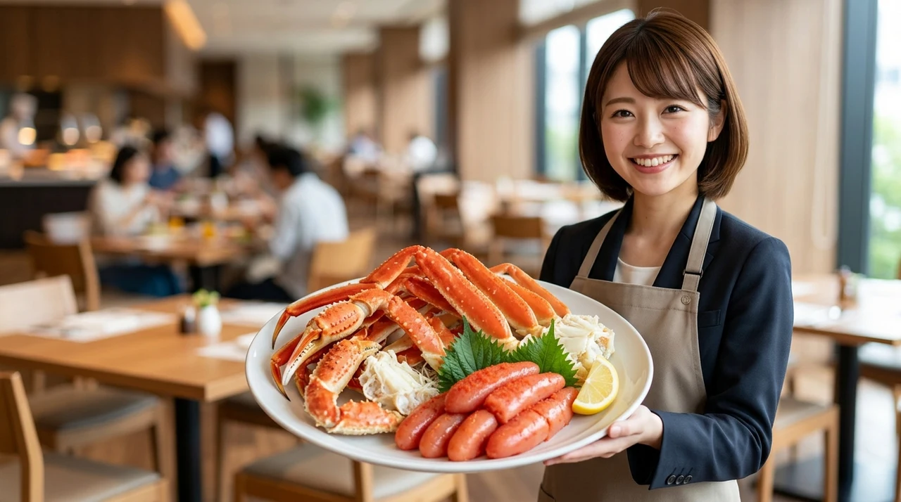 福岡で海鮮食べ放題が楽しめるホテル8選