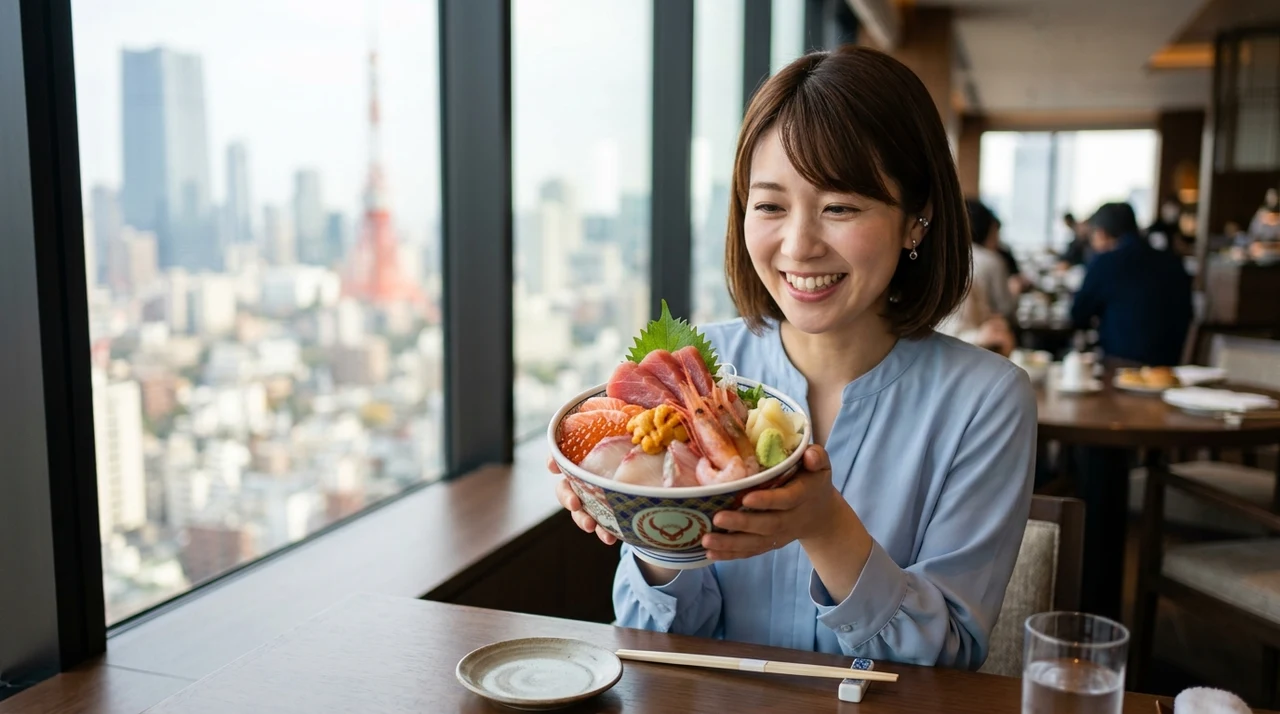 東京の朝食で海鮮食べ放題が人気のホテルおすすめ7選
