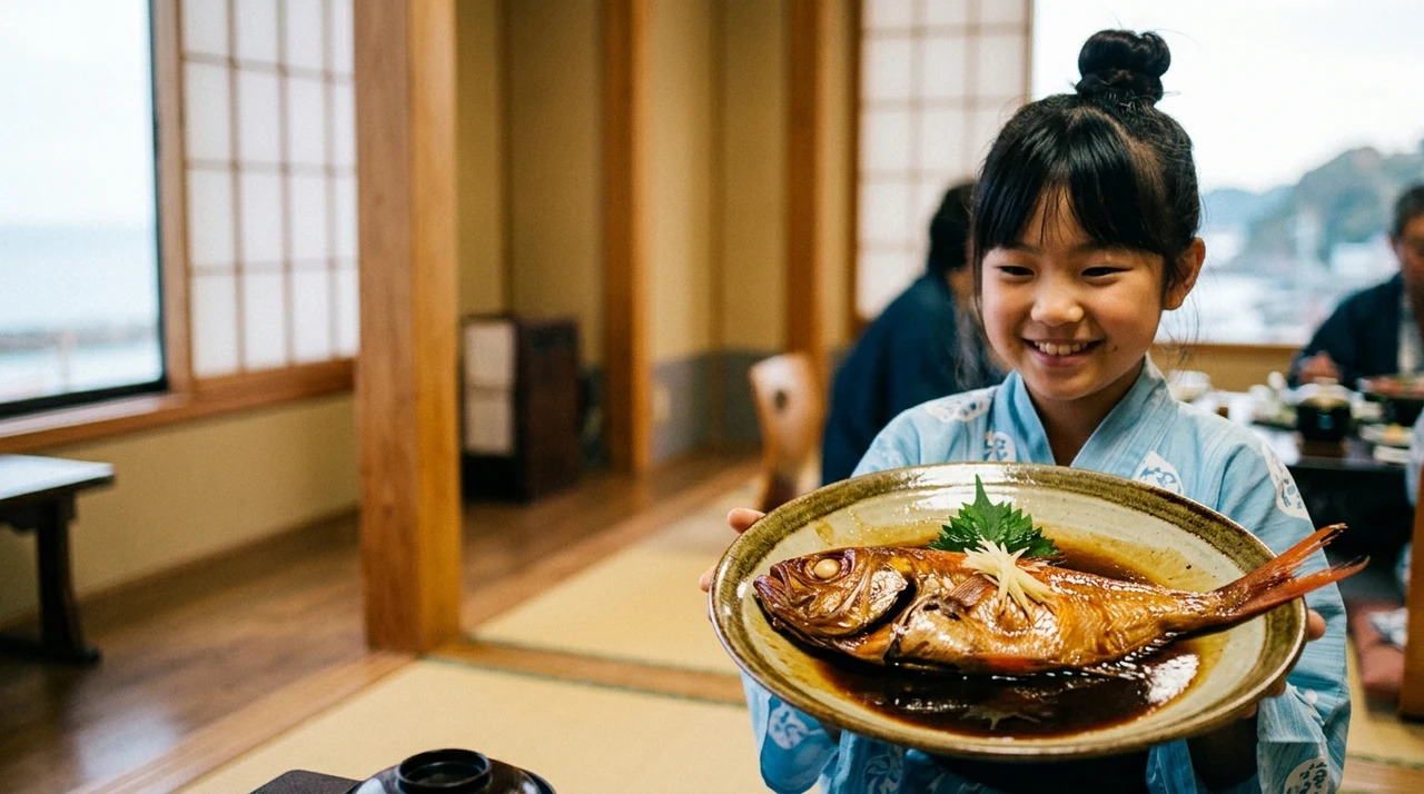 伊豆で魚の美味しい宿おすすめ7選