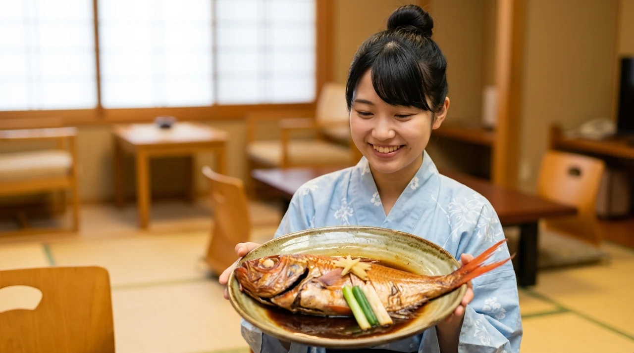 魚が自慢の宿に泊まるメリット5つ