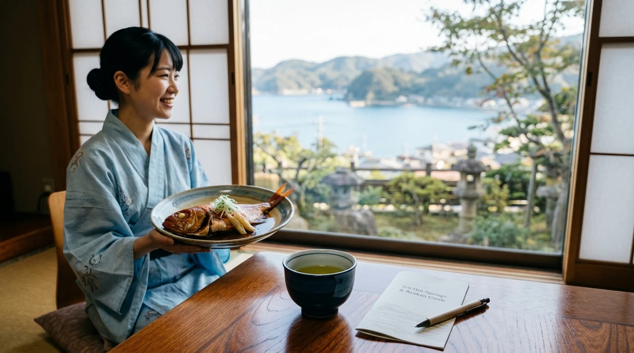伊豆の宿を予約する際の注意点3つ