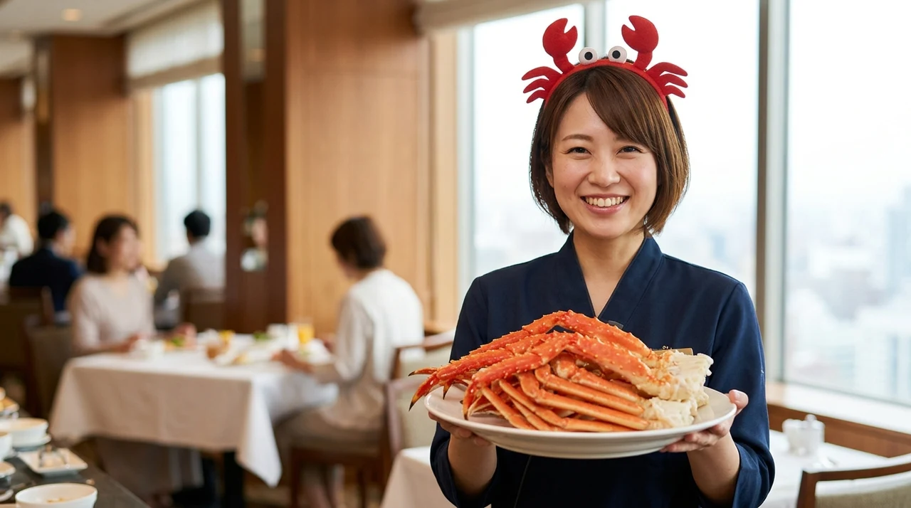 札幌で蟹食べ放題ができるおすすめホテル5選