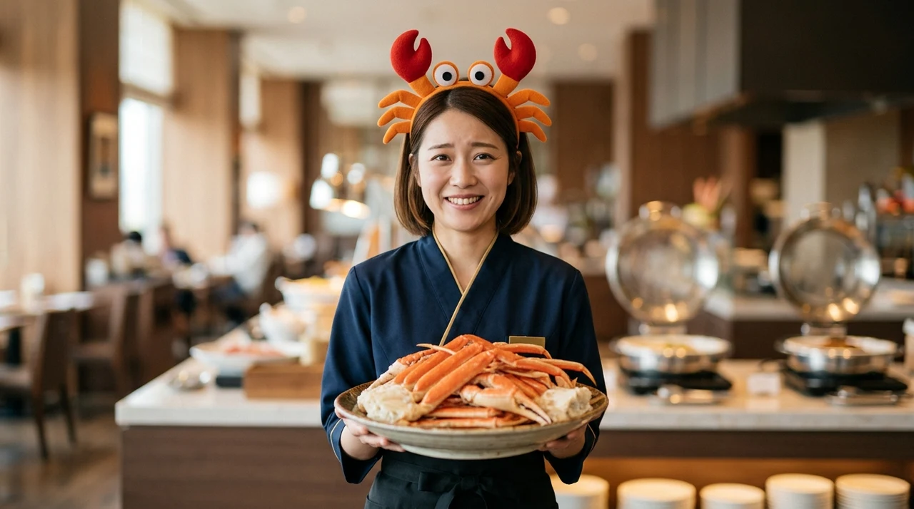 蟹食べ放題付き宿泊プランのデメリット