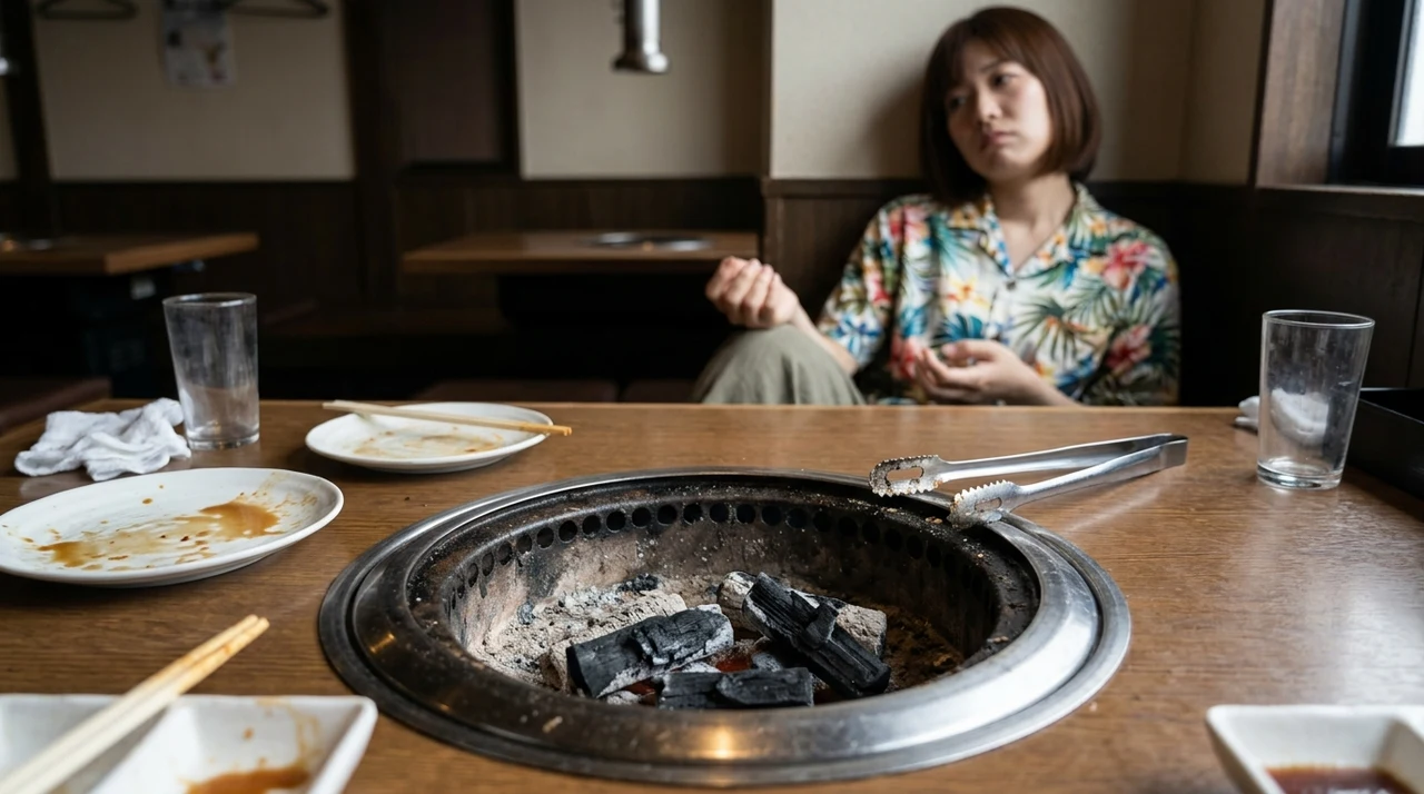 浜焼きバイキングのデメリット
