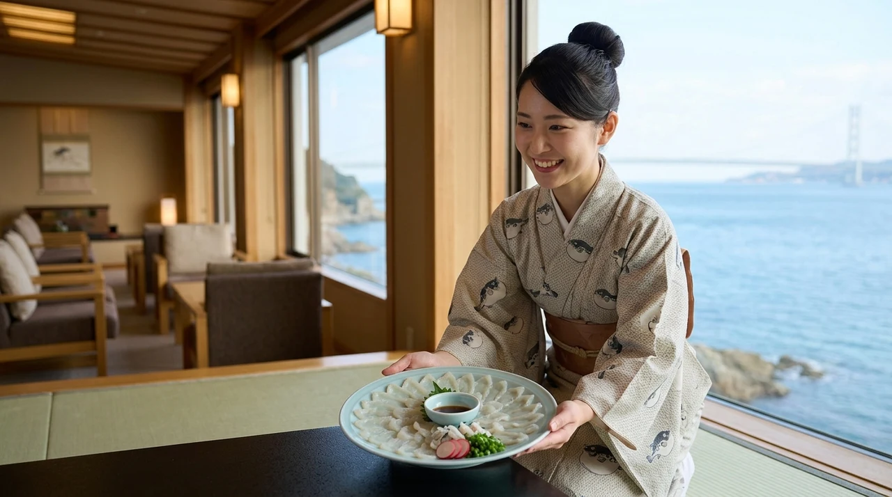 淡路島のホテルでふぐ予約を失敗しない注意点3つ