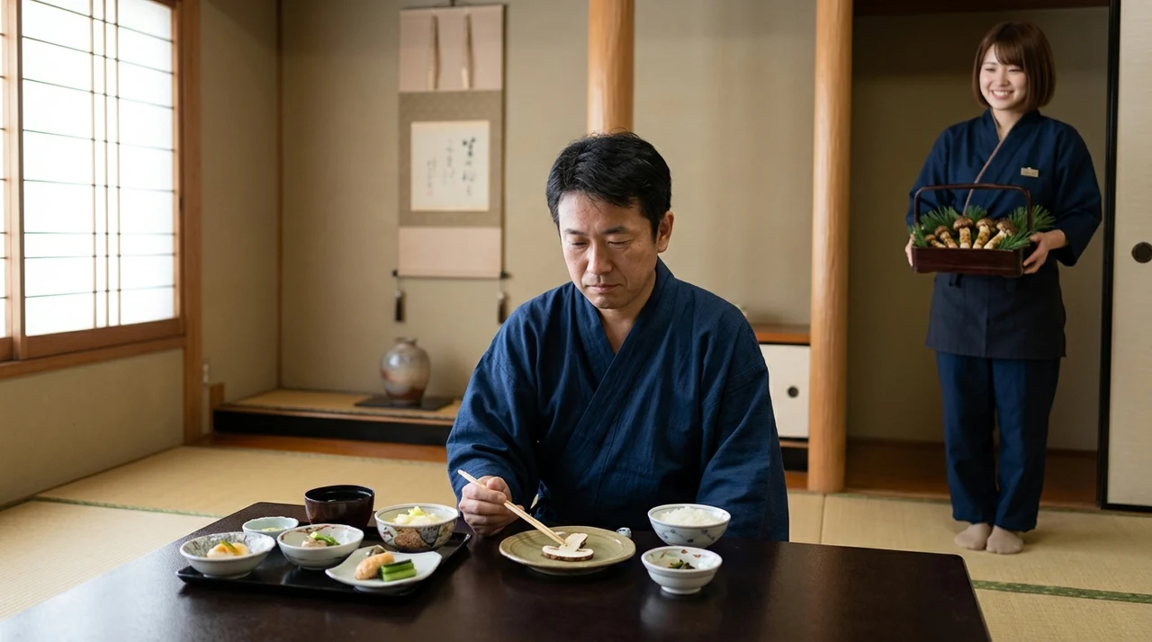 岩泉の松茸宿泊プランのデメリット