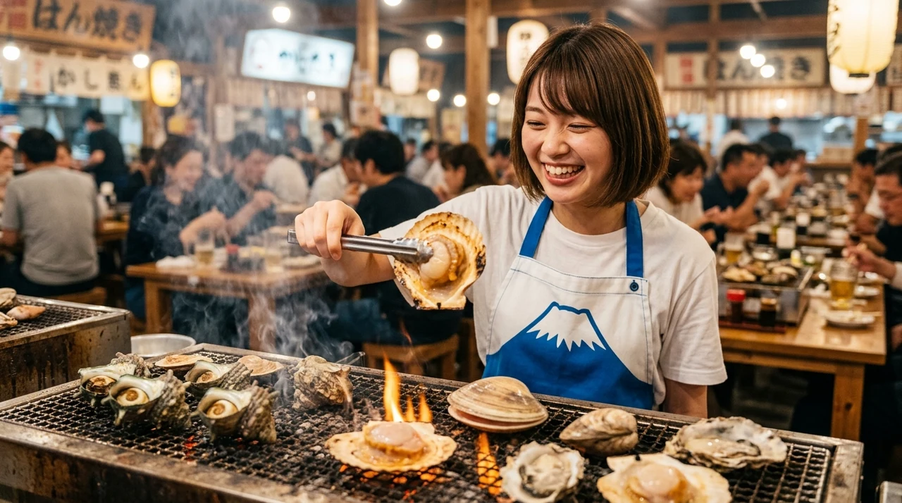 浜焼き食べ放題が人気の静岡のホテル7選