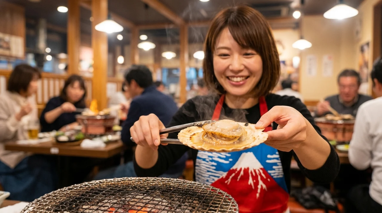 静岡で浜焼きホテルを予約するメリット