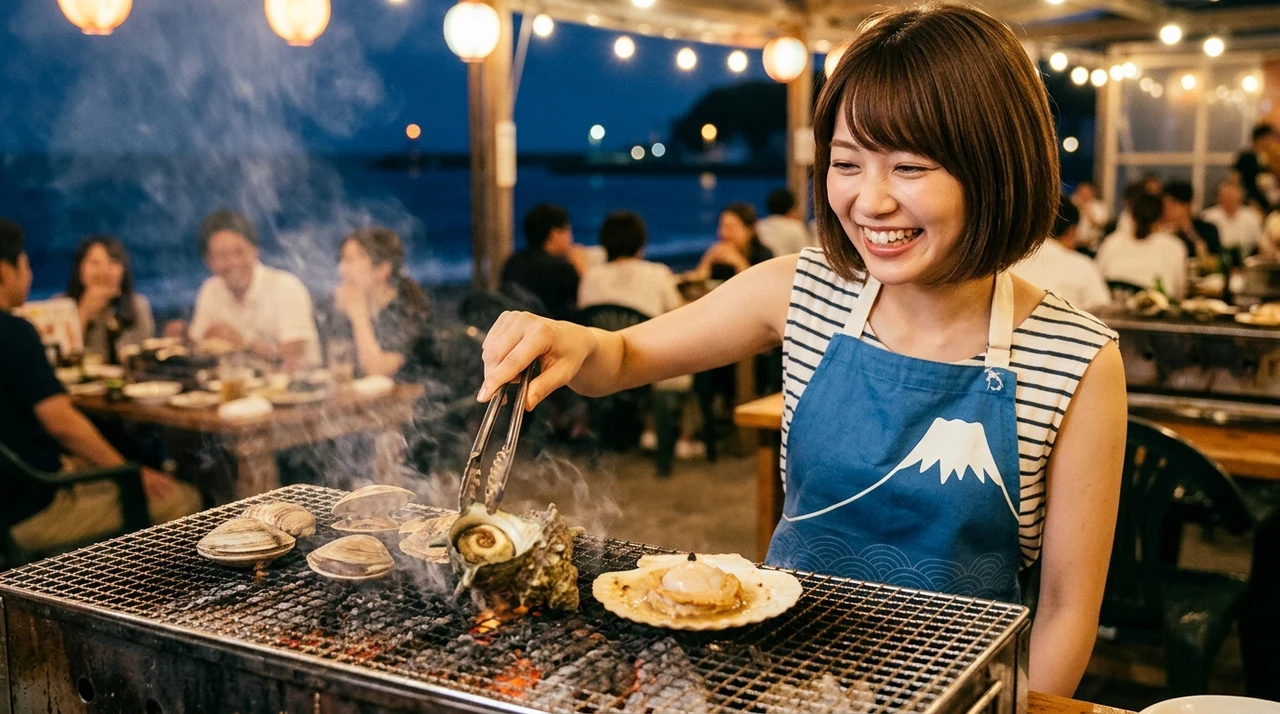 失敗しない浜焼きホテルの選び方