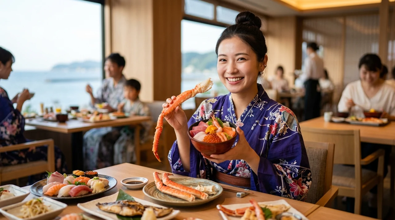 新潟で海鮮食べ放題を満喫できるおすすめホテル7選