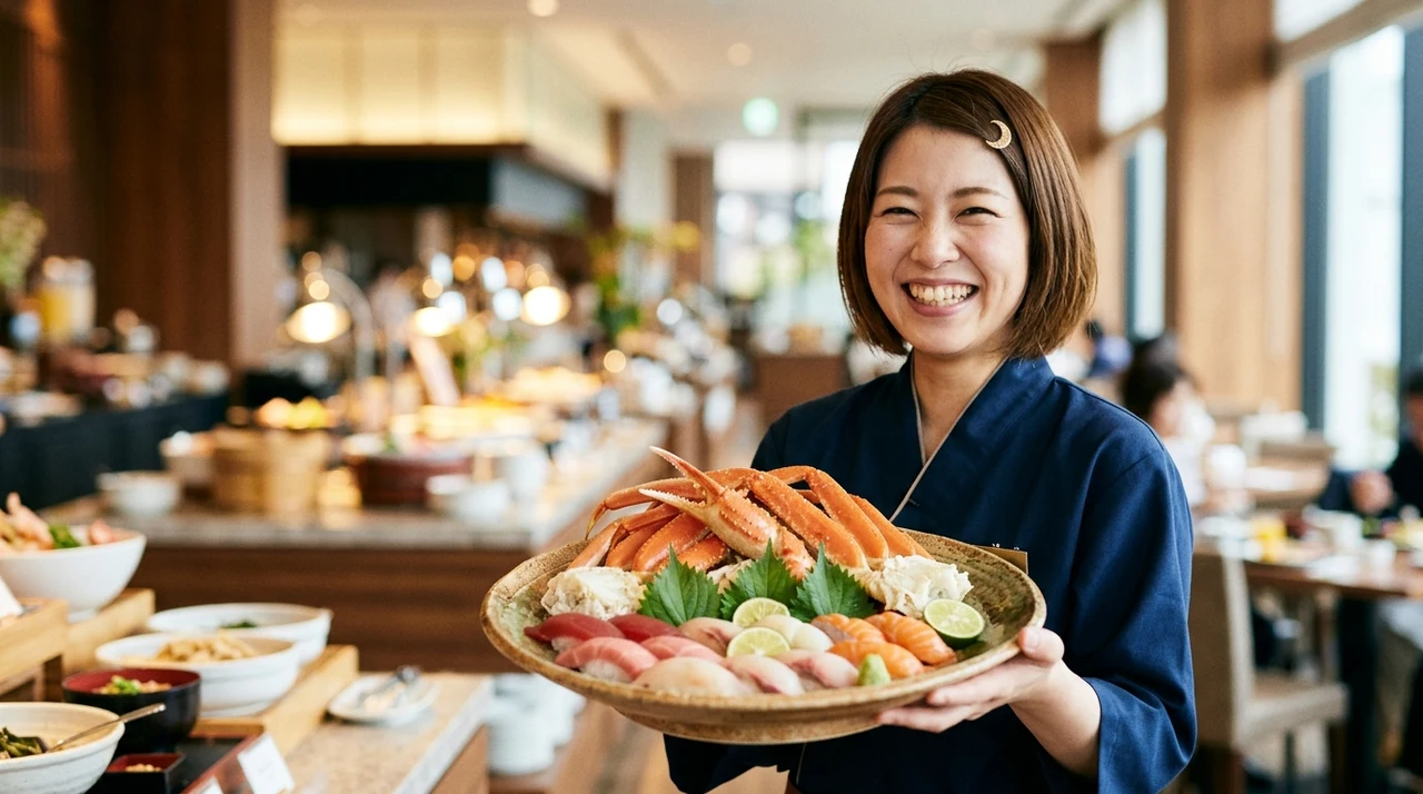 仙台で海鮮食べ放題が人気のホテル10選