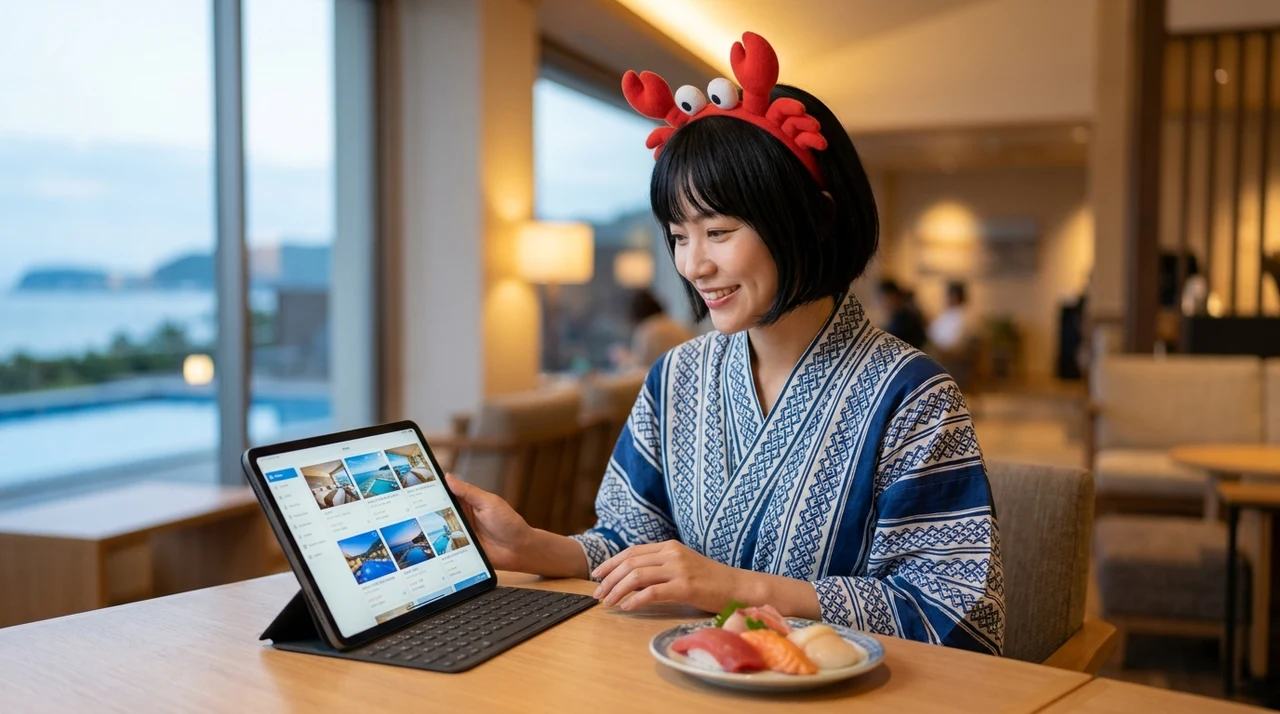 失敗しない海鮮ホテルの比較ポイント