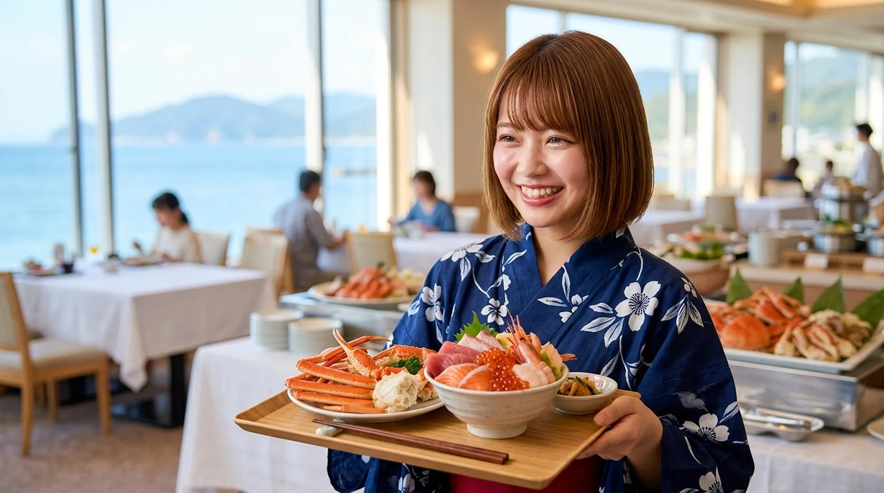 東海の海鮮食べ放題ホテルおすすめ10選