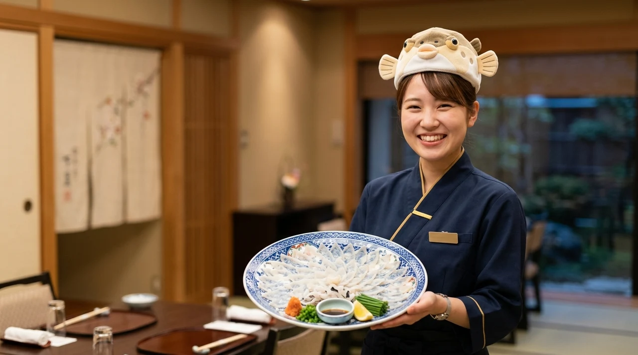 下関でふぐ料理が自慢のホテル・旅館7選