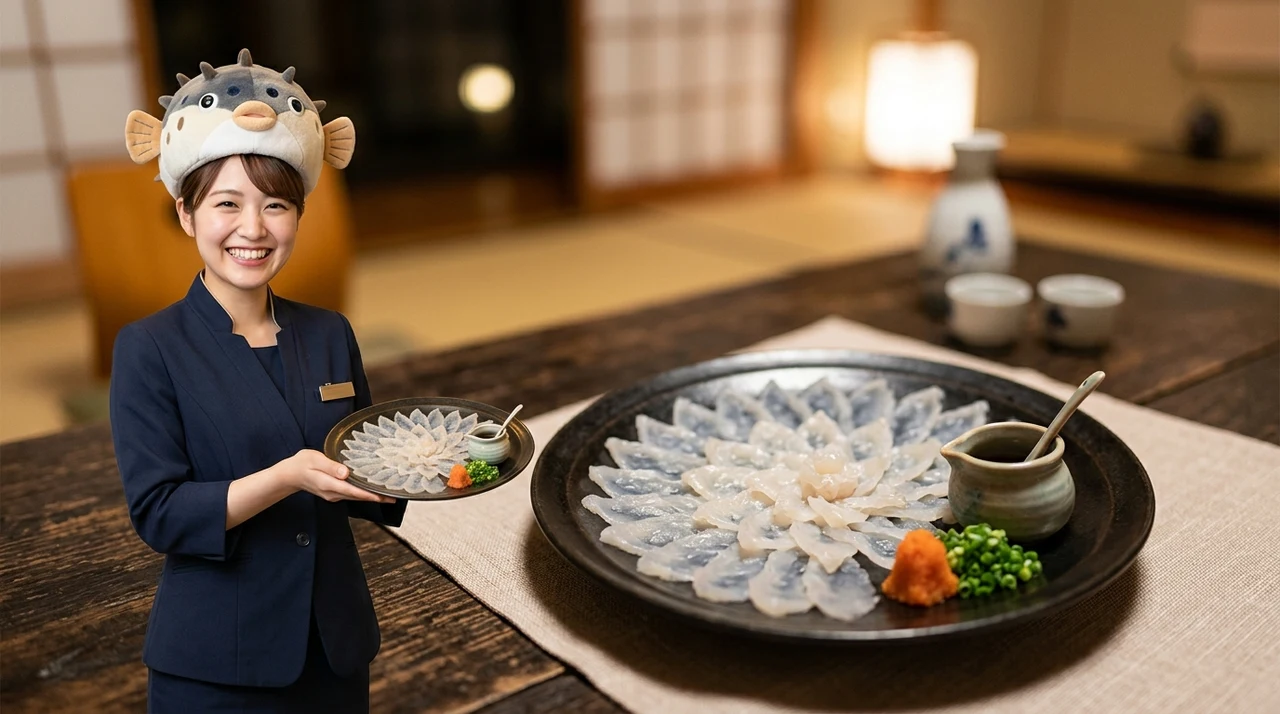 ふぐ料理付きプランを選ぶメリット5つ