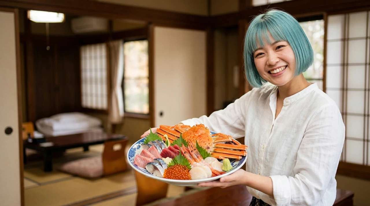 茨城の海鮮観光と宿を満喫するコツ