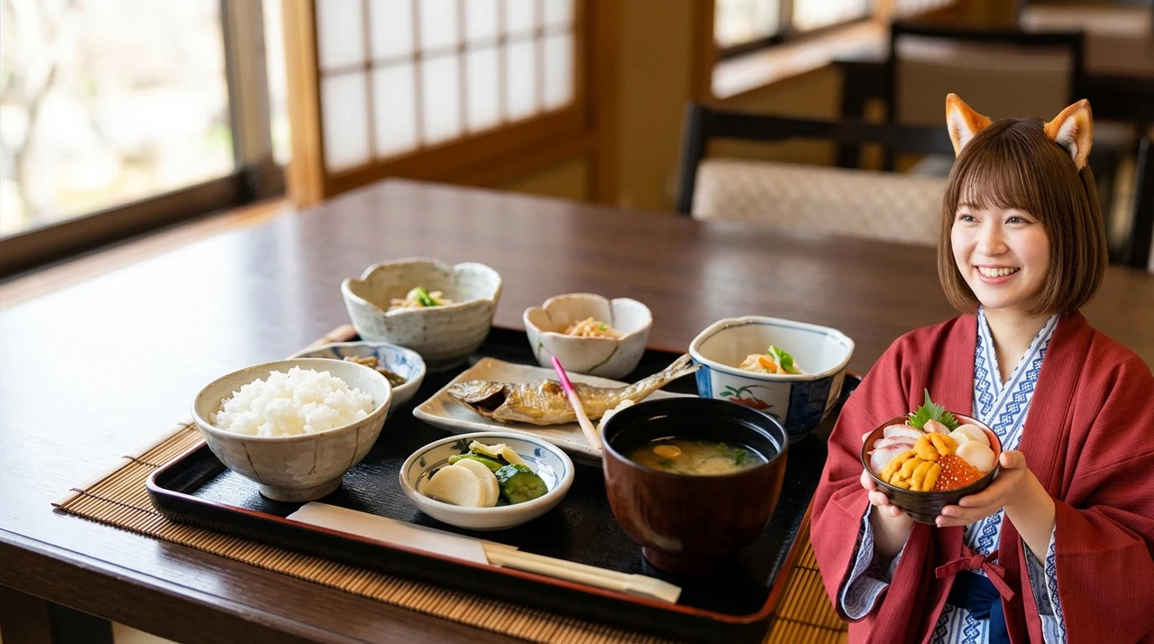 北海道の温泉宿で食事が美味しいランキング10選