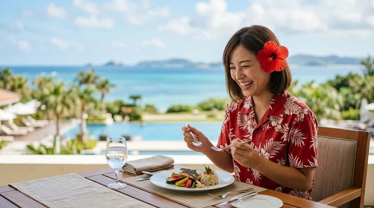 沖縄のホテルで食事が美味しいランキング11選