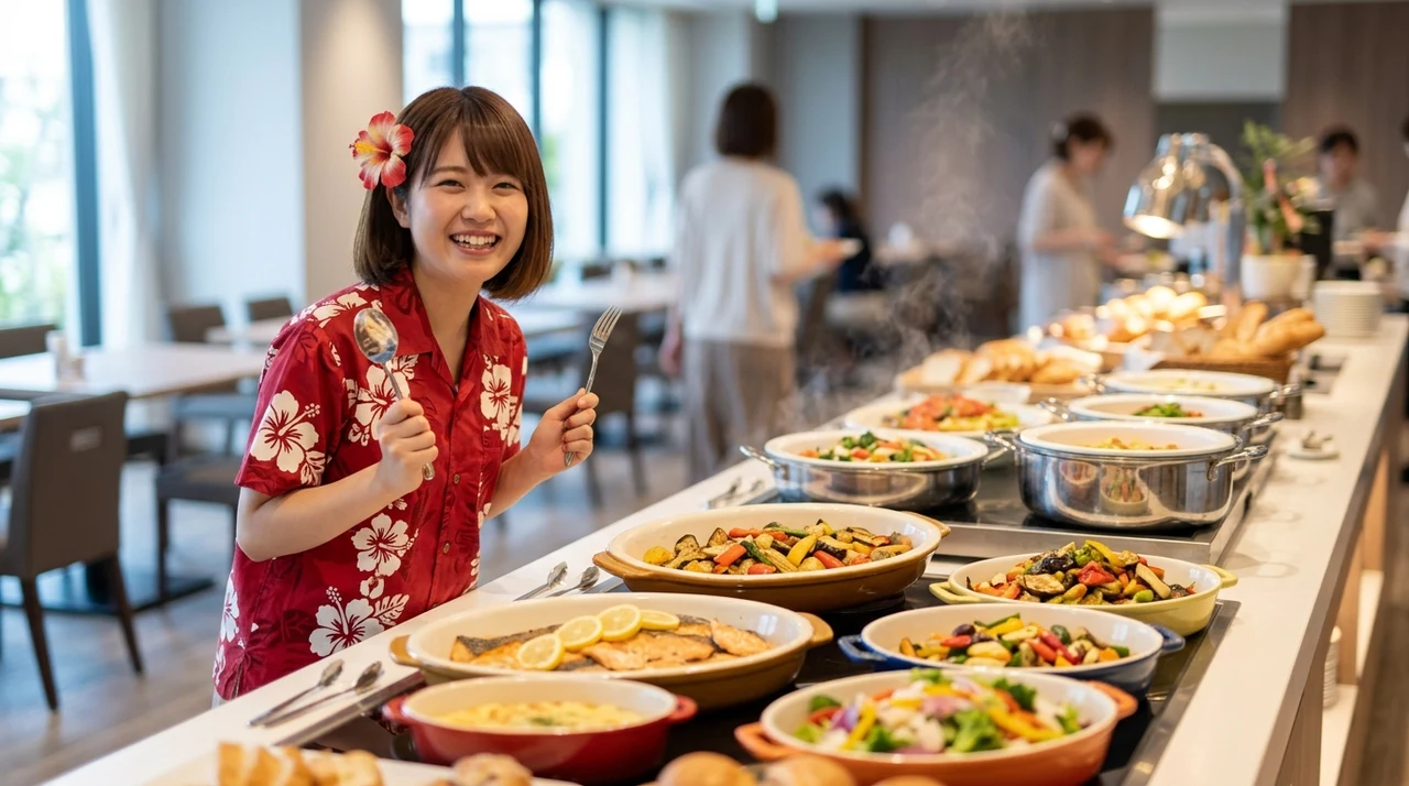 ホテルで食事付きプランを選ぶメリット