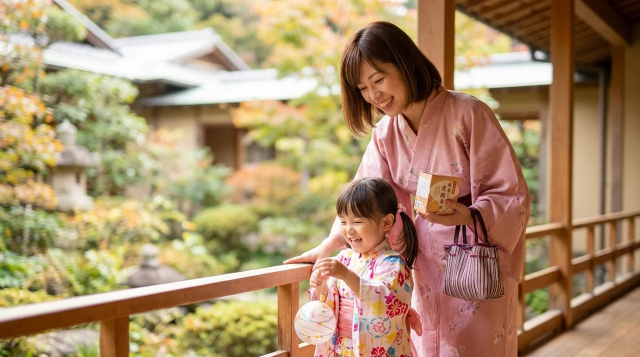 有馬温泉の子連れにおすすめ宿10選