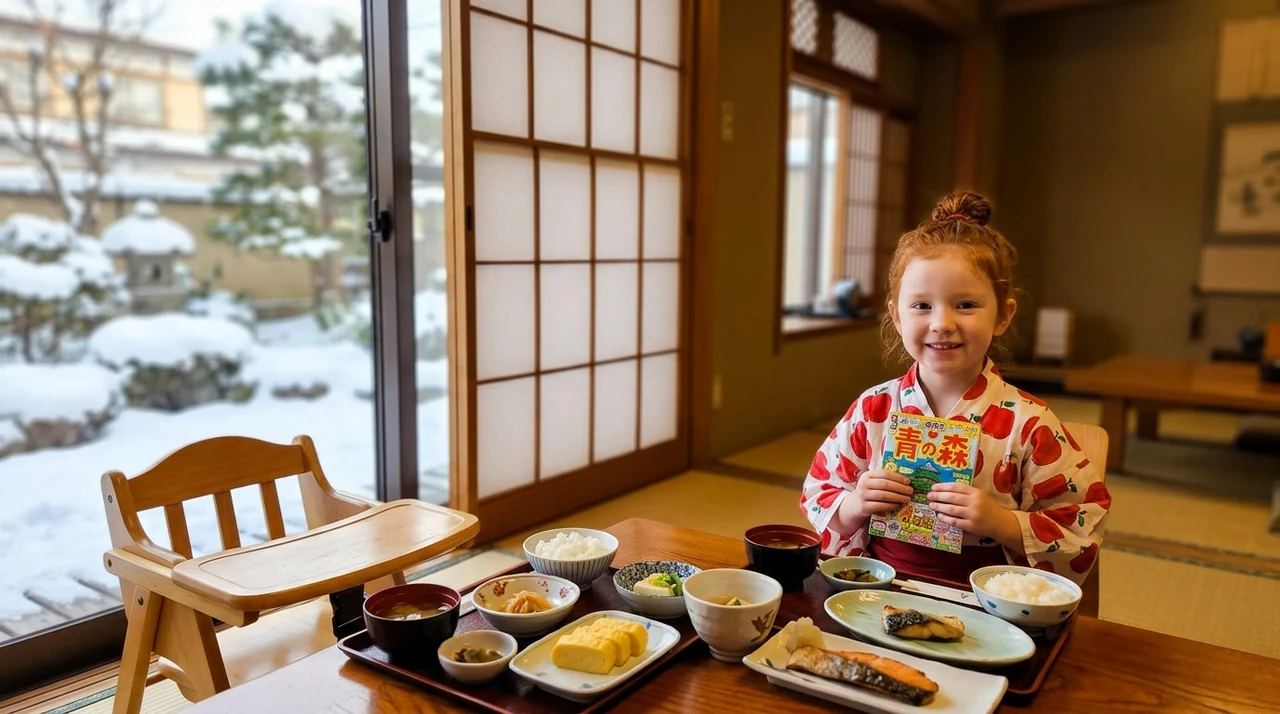青森の子連れにおすすめ宿10選