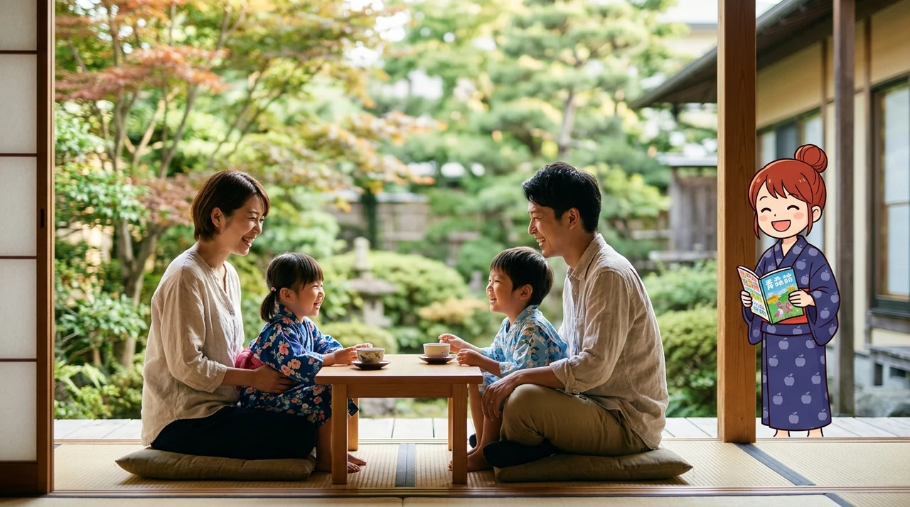 子連れで青森の宿に泊まるメリット5つ