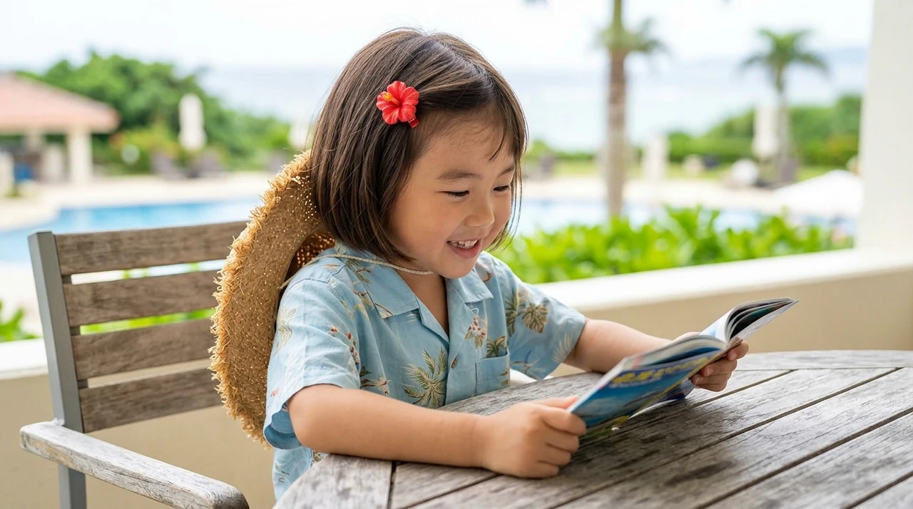 後悔しない沖縄の子連れ宿の選び方