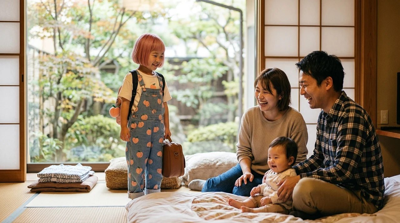 岡山の子連れ旅行に最適なおすすめ宿の選び方