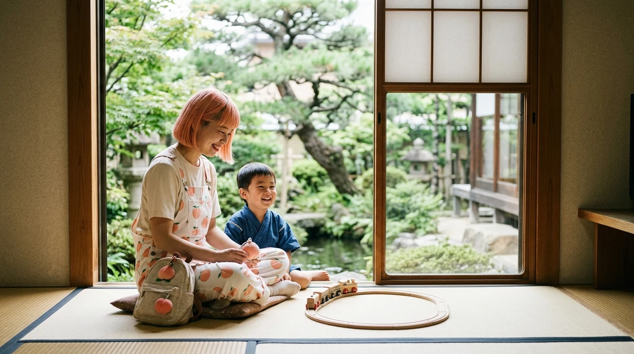 岡山で子連れに人気のおすすめ宿11選