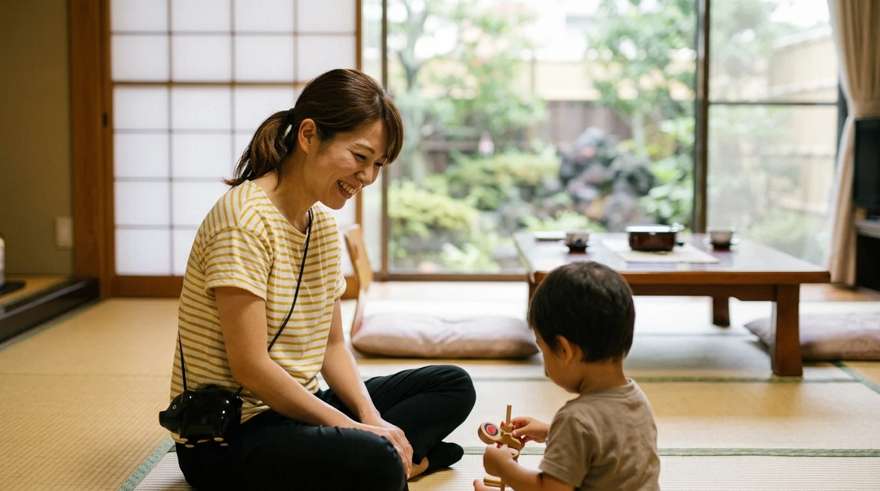子連れで鹿児島の宿に泊まるメリット5つ