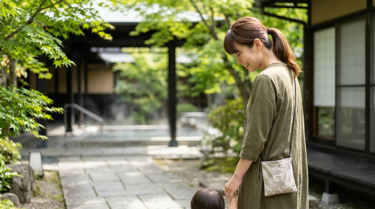 香川の子連れにおすすめの宿12選をエリア別に紹介