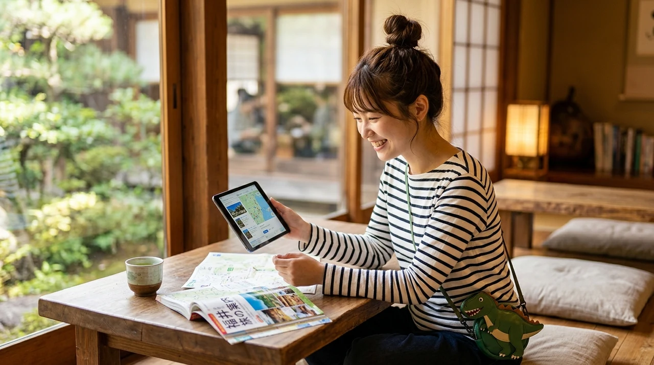 福井で失敗しない宿選びのコツ