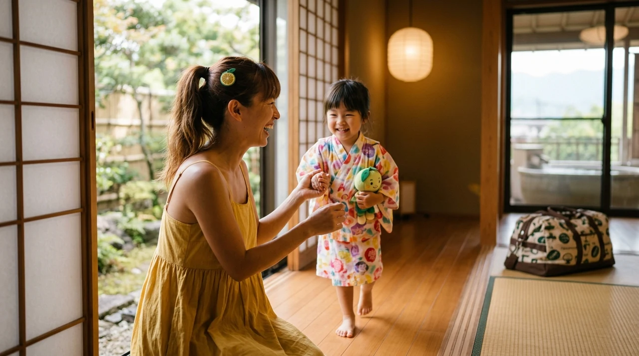 徳島で子連れ旅行におすすめの宿12選