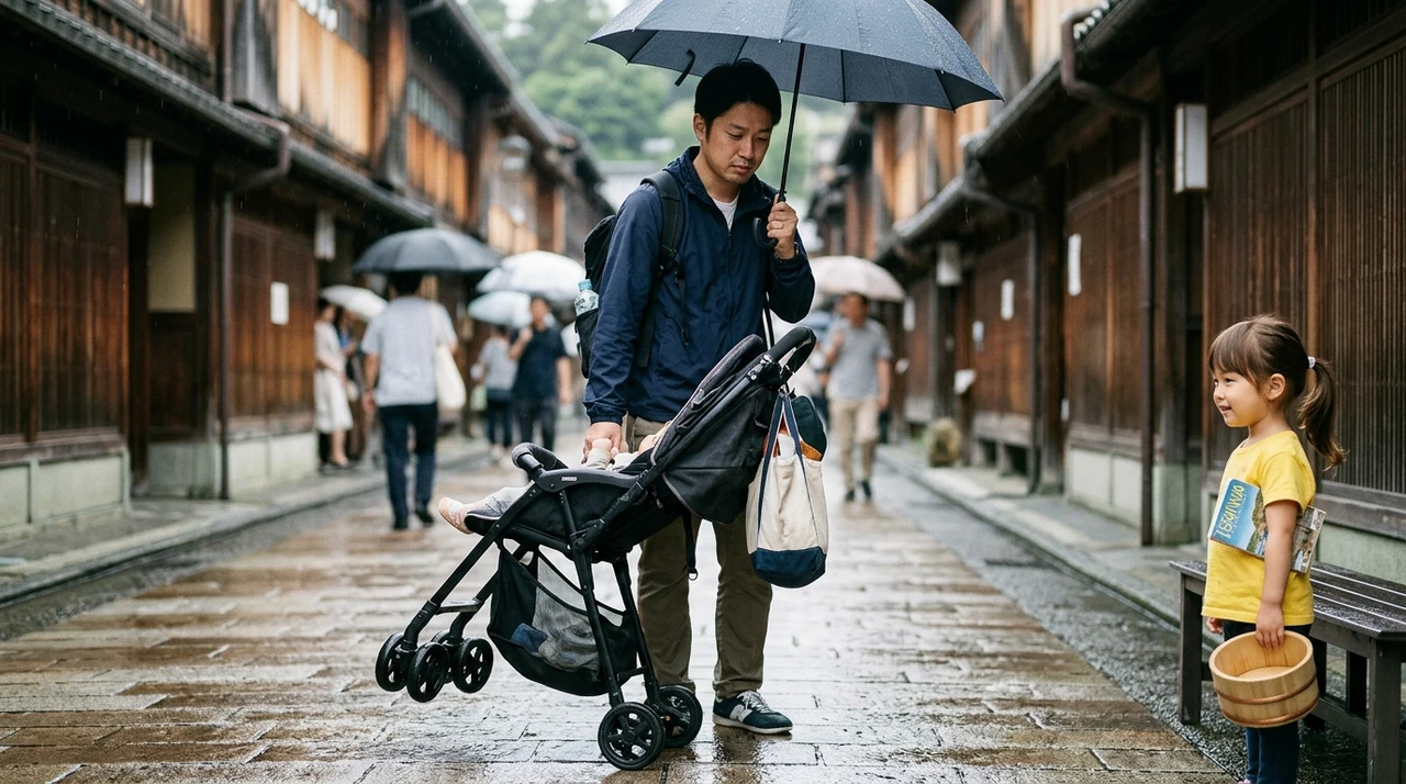 石川の子連れ旅で注意すべきデメリット3つ