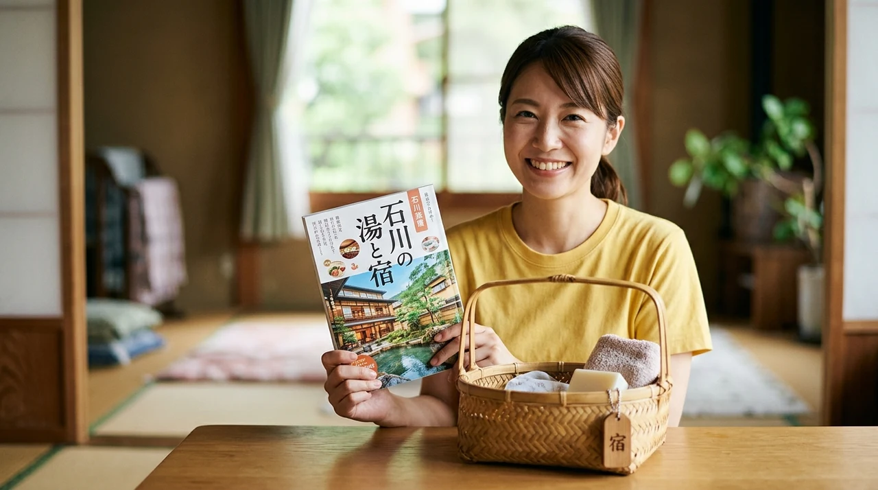 石川での宿泊予約で失敗しない3つのコツ
