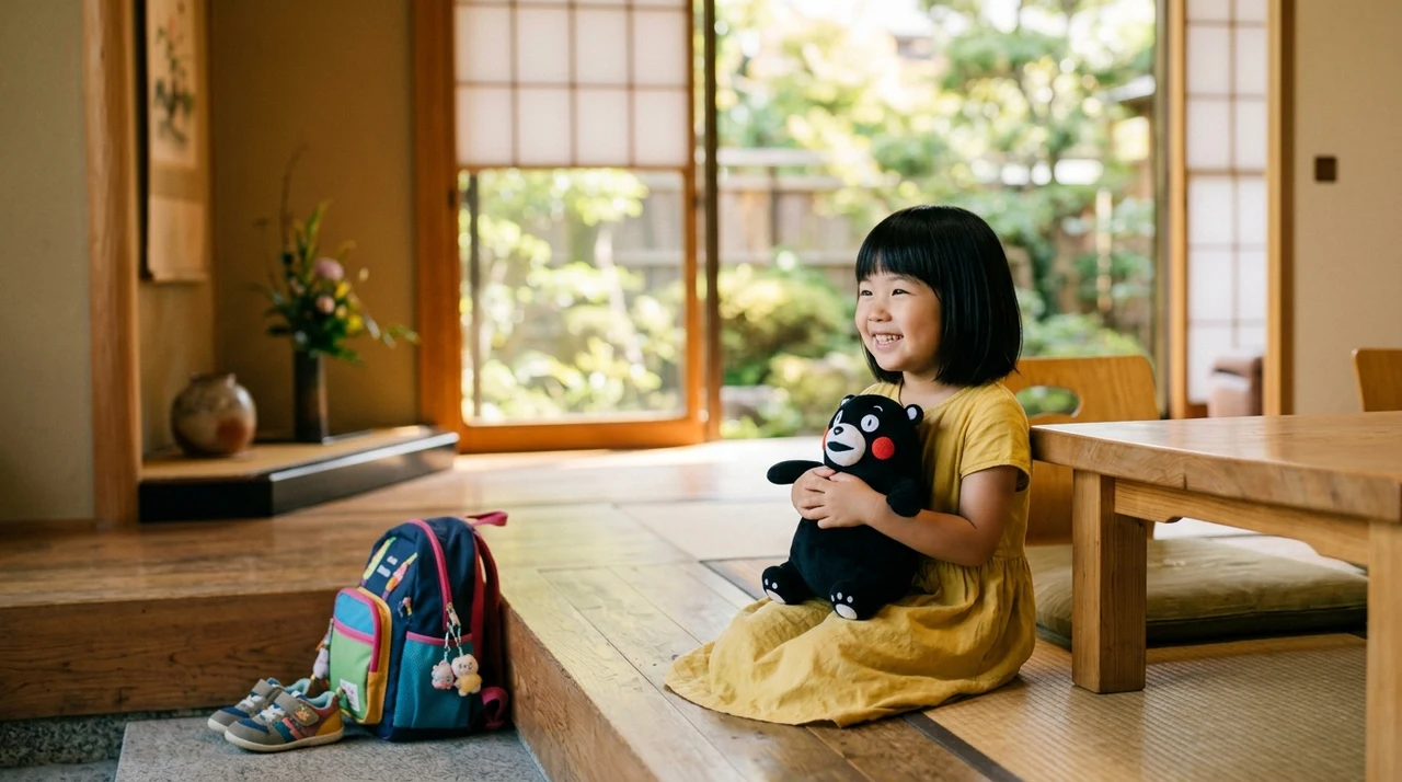熊本で子連れ向けの宿に泊まるメリット5つ