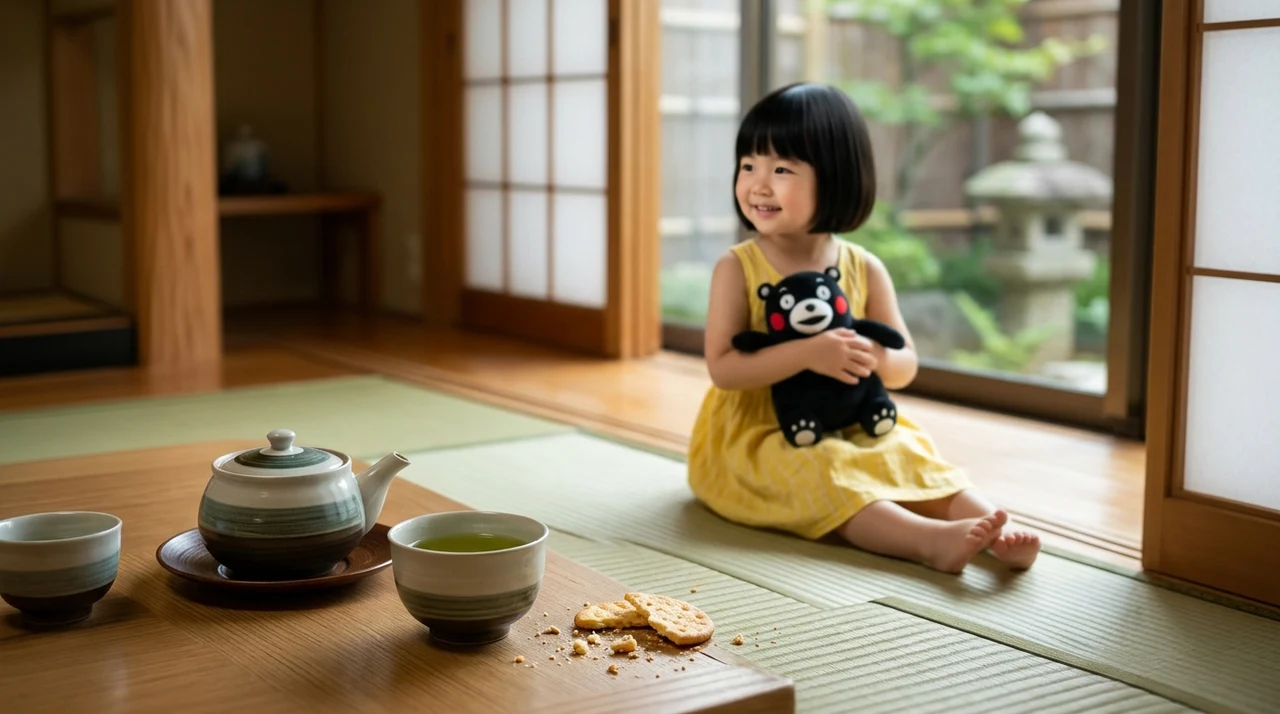 熊本で子連れ向けの宿に泊まるデメリット3つ
