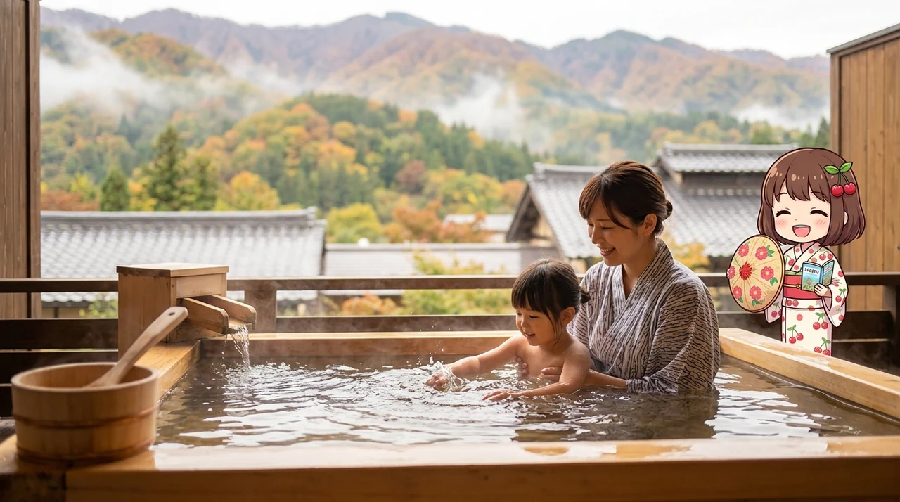 山形の子連れにおすすめ宿12選