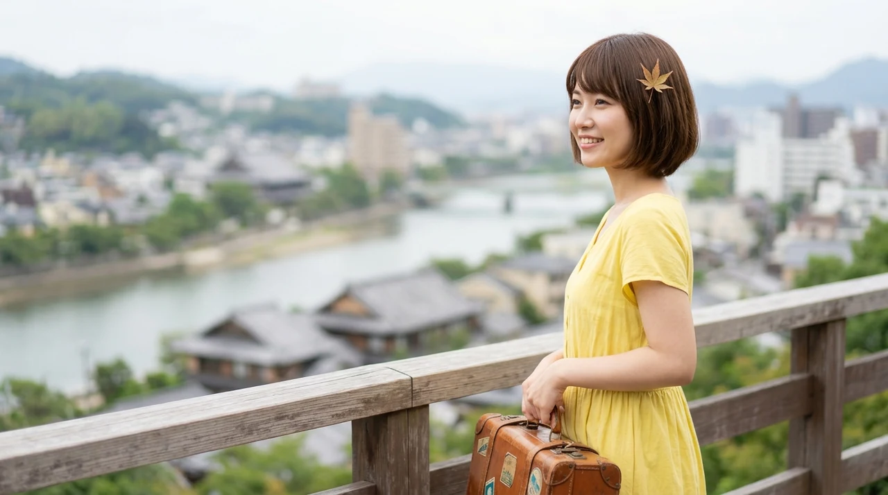 広島旅行に最適な宿泊エリア診断