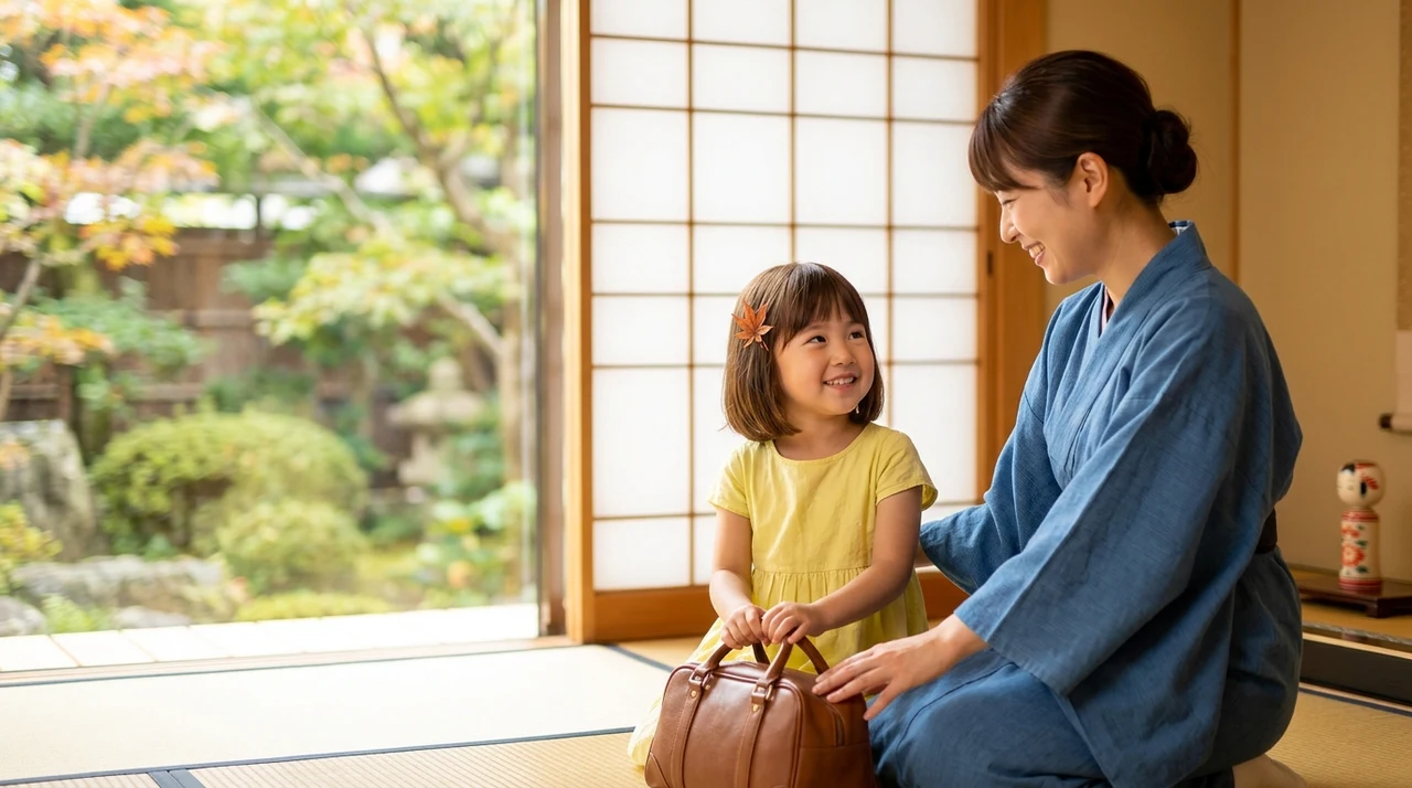 子連れで広島の宿に泊まるメリット