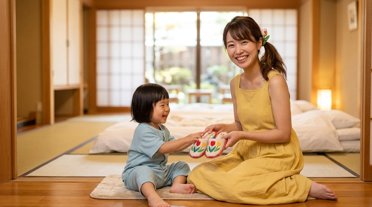 富山で子連れに人気のおすすめ宿10選
