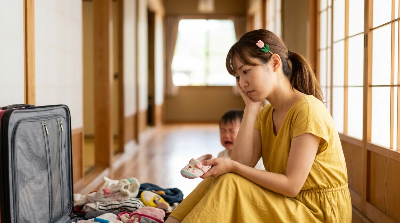 富山の子連れ宿を利用する際のデメリット