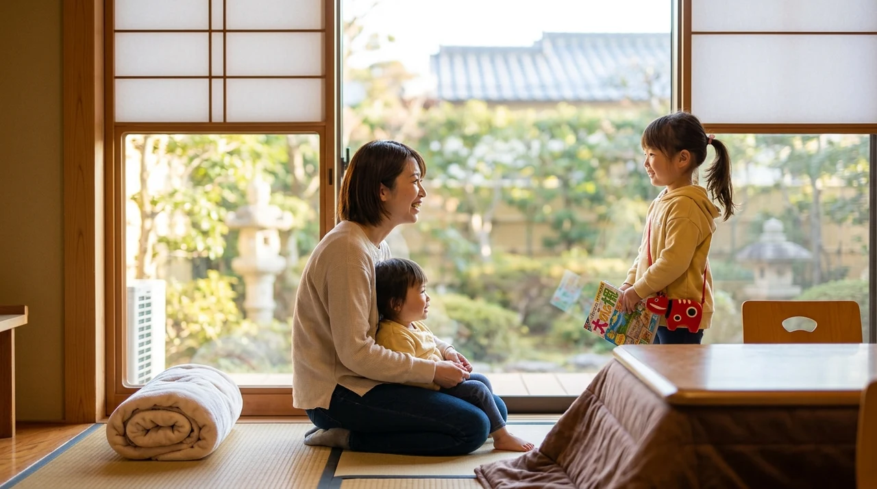 福島の子連れおすすめ宿10選