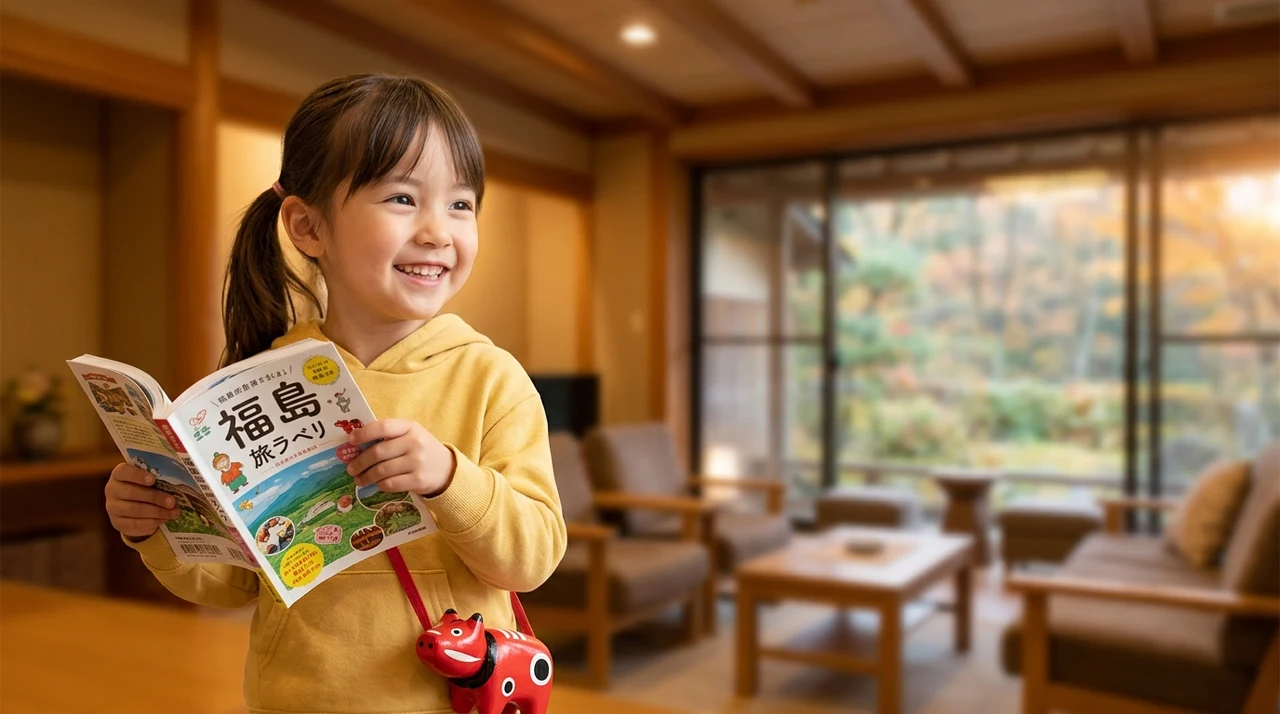 福島で子連れ宿を選ぶメリット5つ
