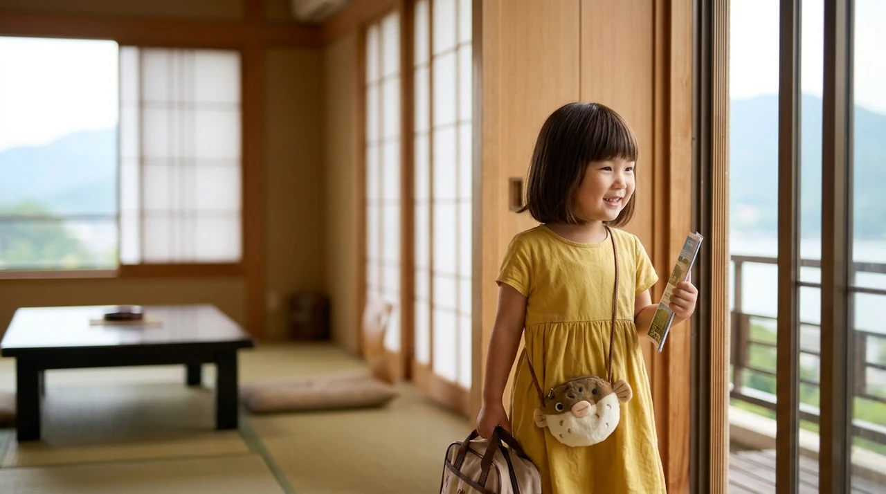 山口の子連れにおすすめ宿をエリア別に選ぶコツ