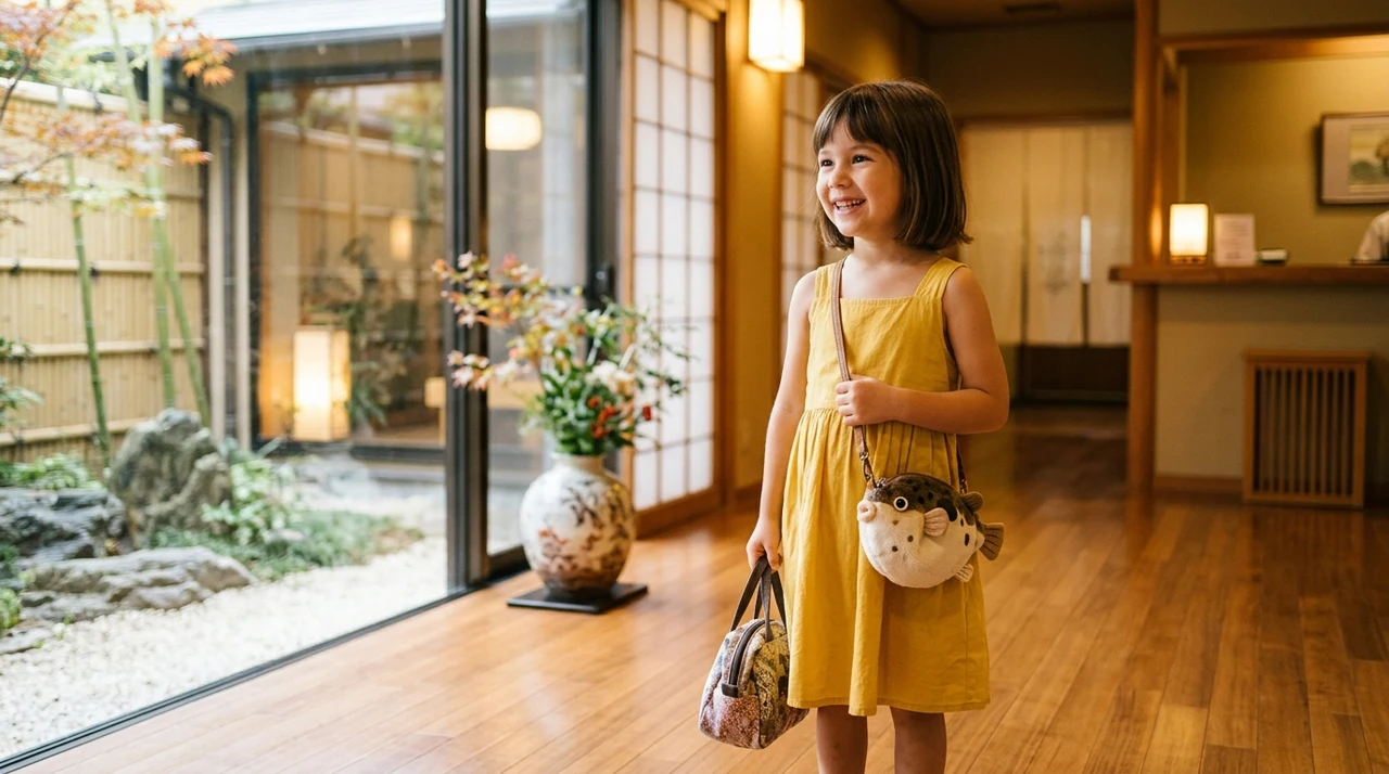 山口の子連れに人気な宿泊施設10選