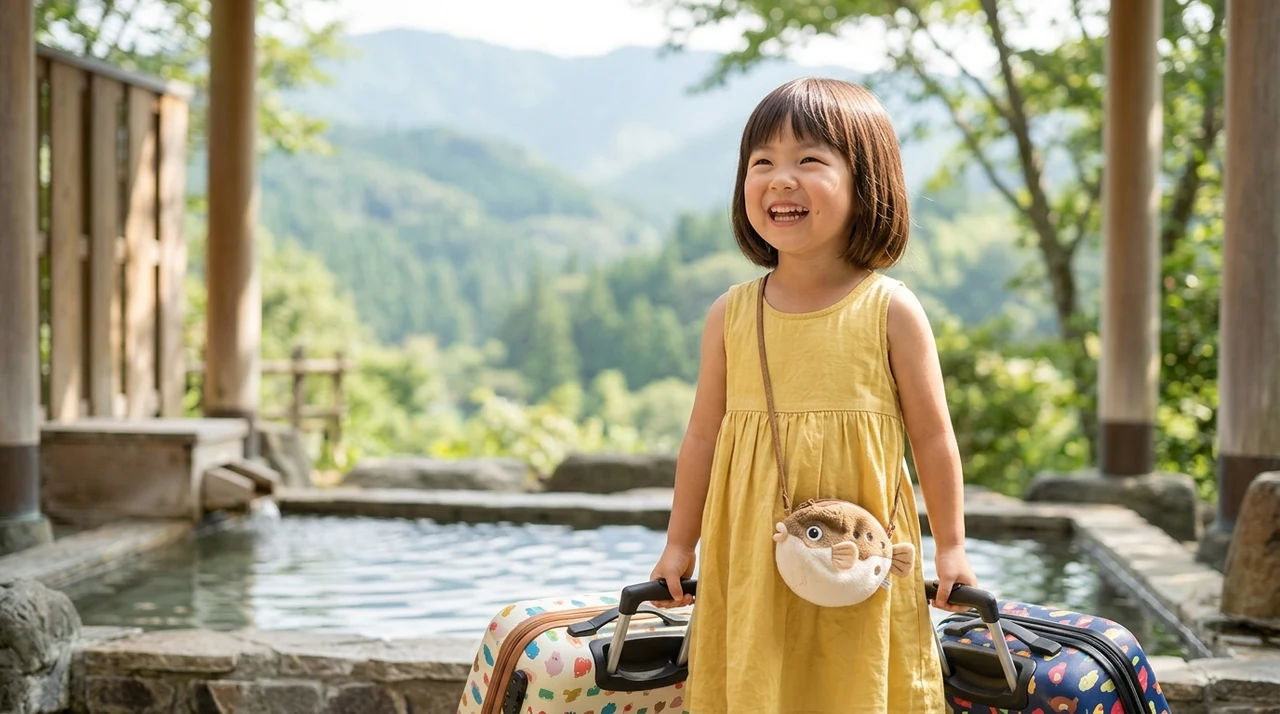 山口で子連れ宿泊するメリット