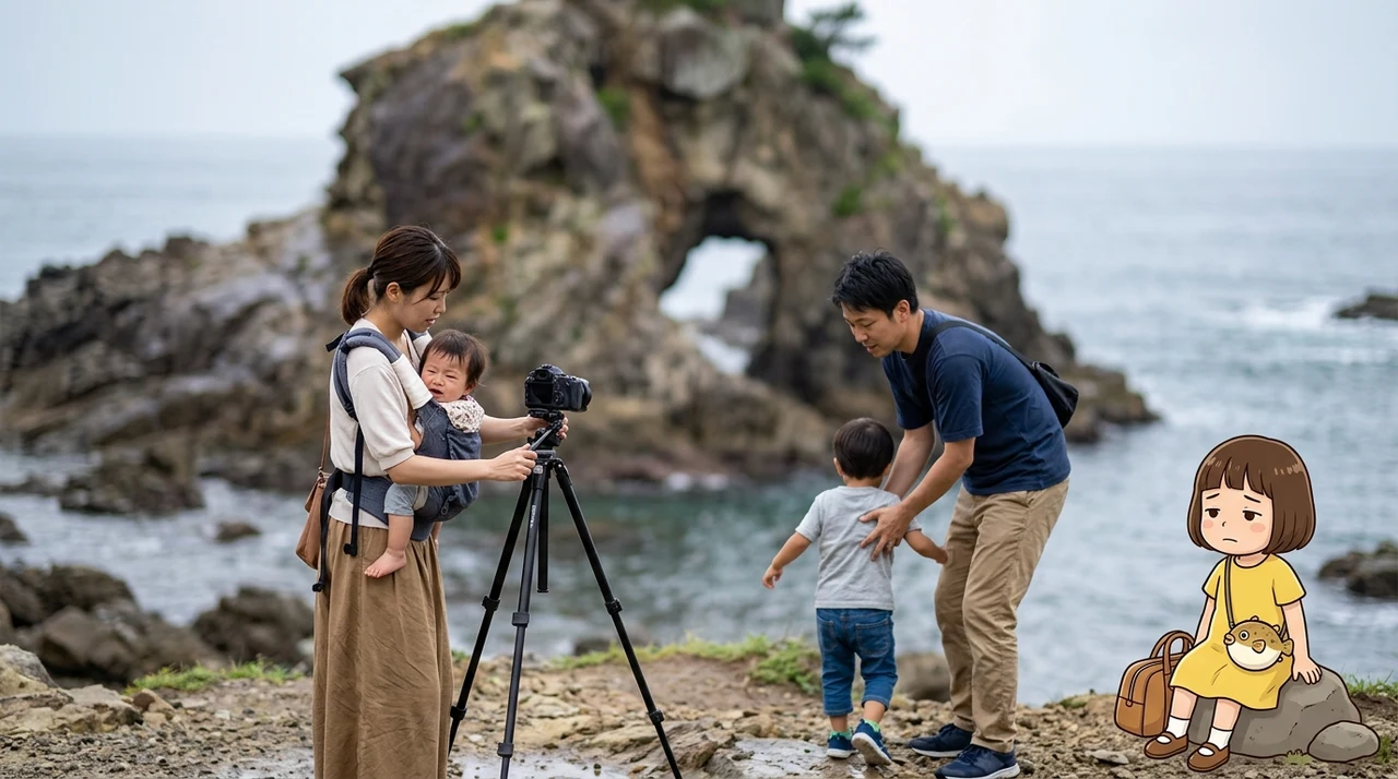 山口で子連れ宿泊するデメリット